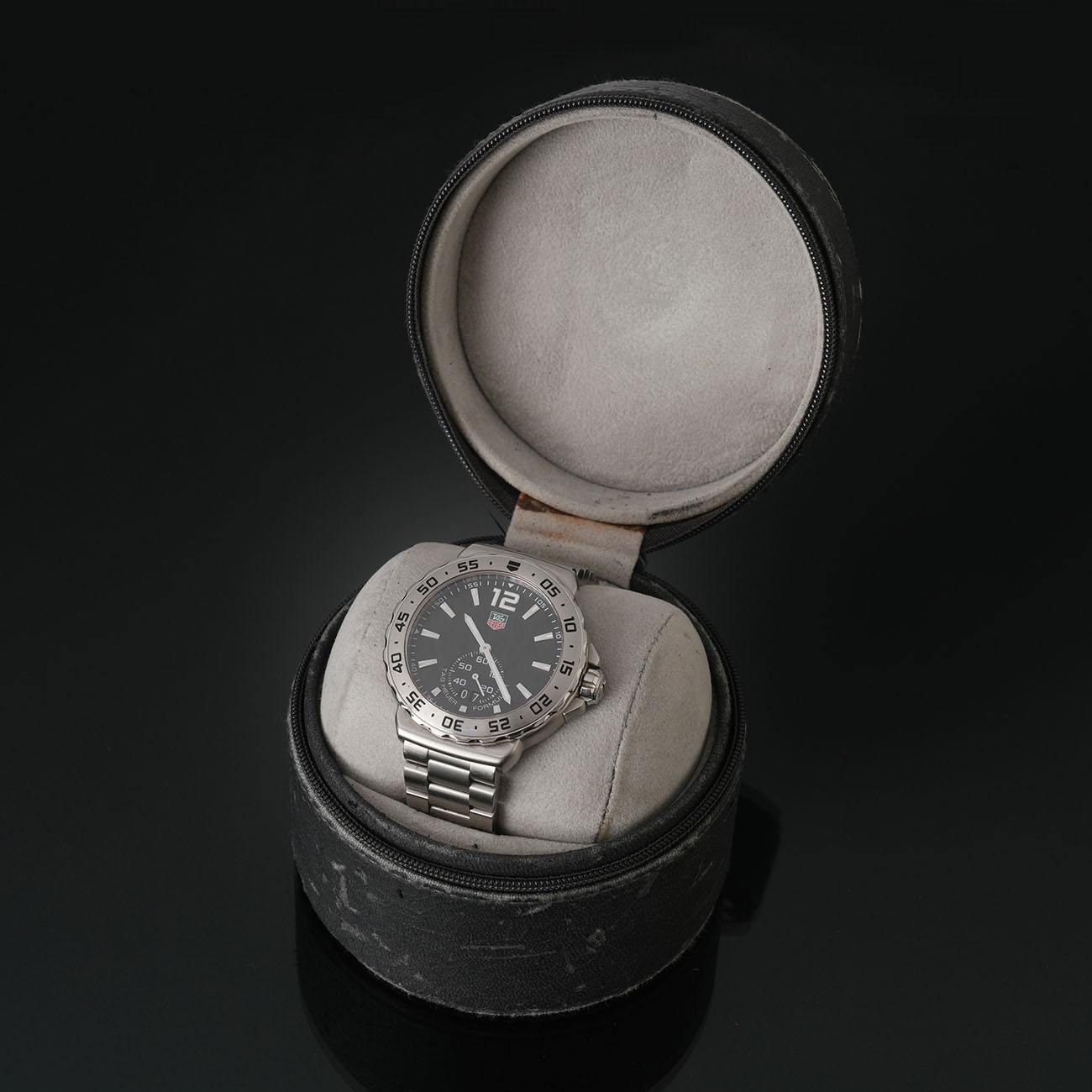 TAG HEUER(USED)태그호이어 포뮬러1 그랜드 데이트
